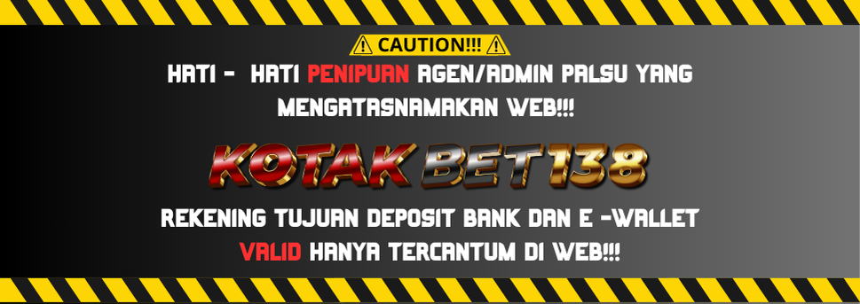 KOTAKBET138 promo